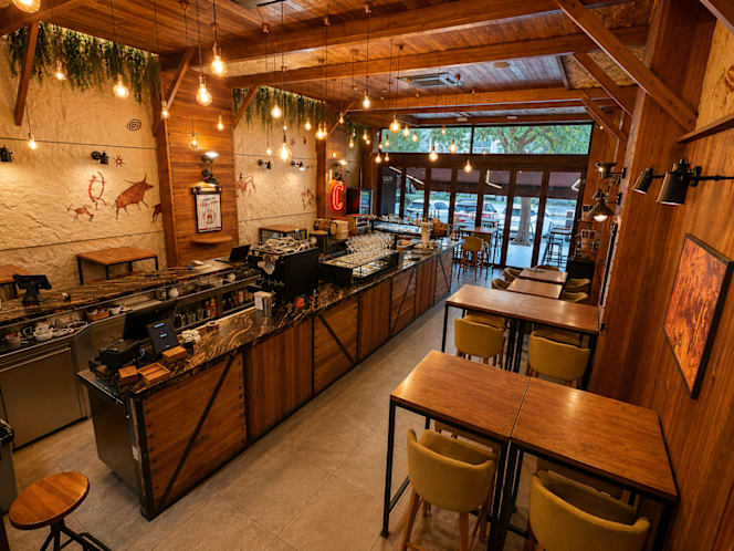 La Caverna | Gastro-Taberna Andaluza - Malaga - 6