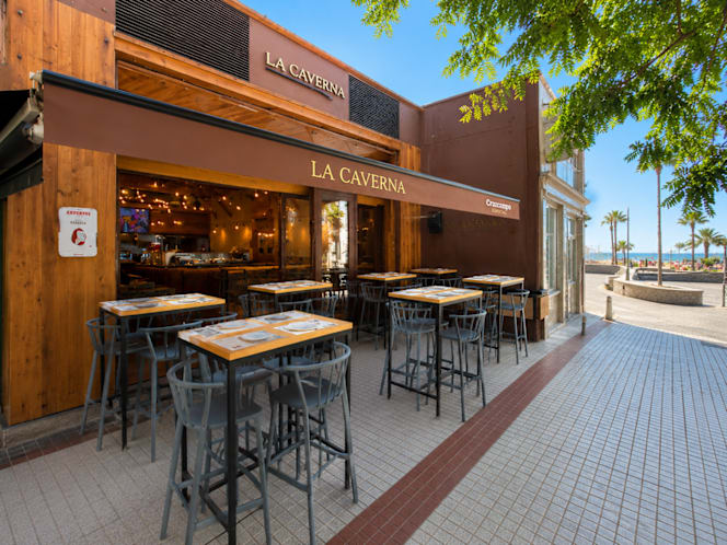La Caverna | Gastro-Taberna Andaluza - Malaga - 2