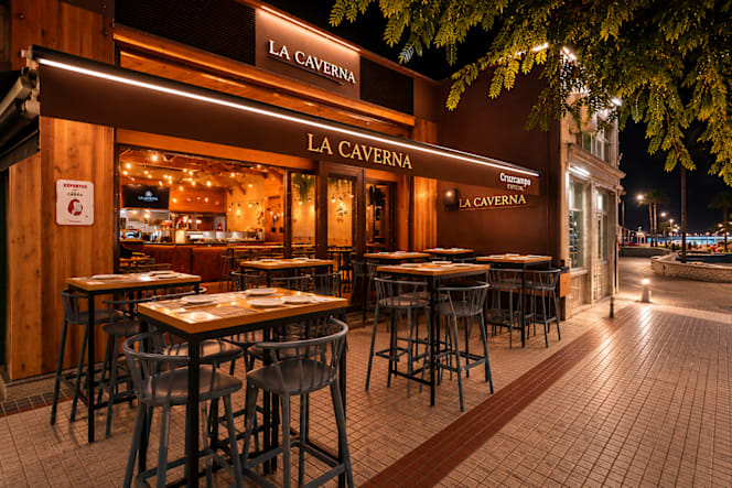 La Caverna | Gastro-Taberna Andaluza - Malaga - 0