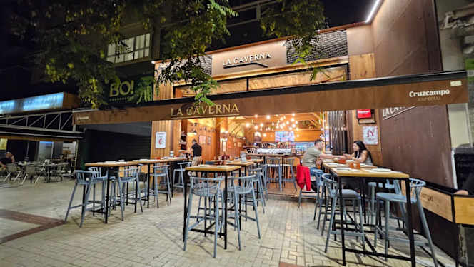 La Caverna | Gastro-Taberna Andaluza - 0