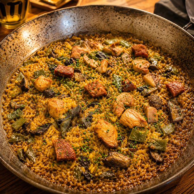 La Caverna | Gastro-Taberna Andaluza - Malaga - 3