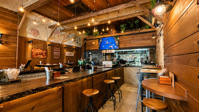 La Caverna | Gastro-Taberna Andaluza - Malaga - 4