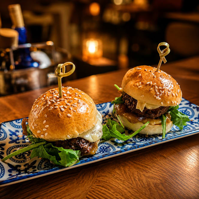 La Caverna | Gastro-Taberna Andaluza - Malaga - 7