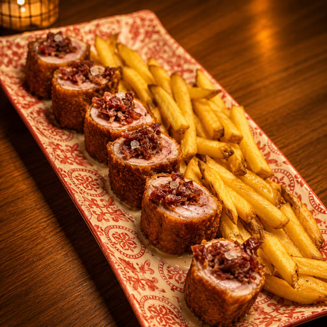 La Caverna | Gastro-Taberna Andaluza - Malaga - 1