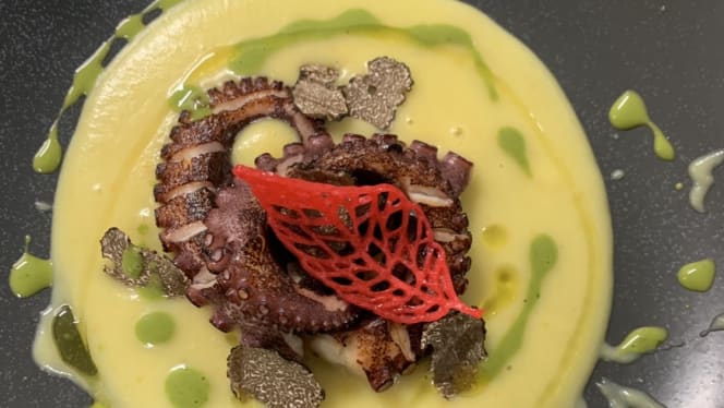 Marina Holiday - Ristorante - 5