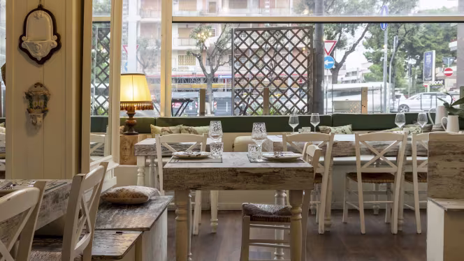 Osteria d'Arte Il Gallo e la Gallina - 5