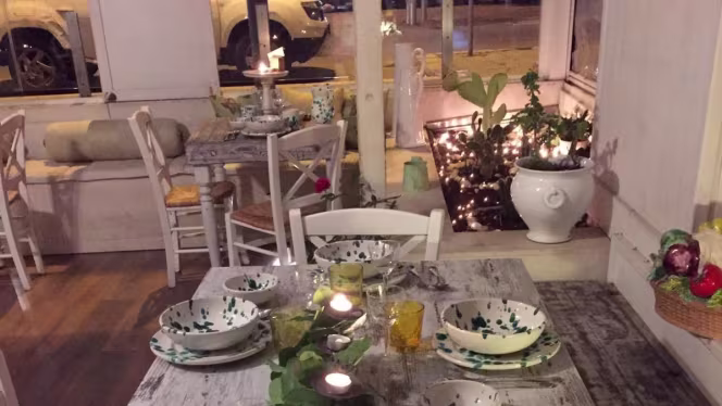 Osteria d'Arte Il Gallo e la Gallina - 1