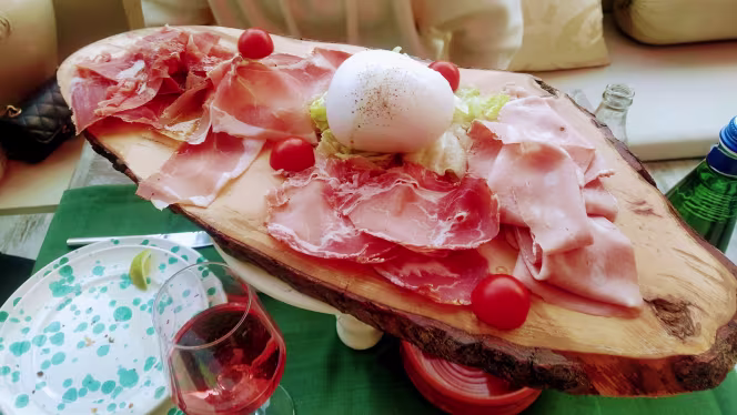 Osteria d'Arte Il Gallo e la Gallina - 2