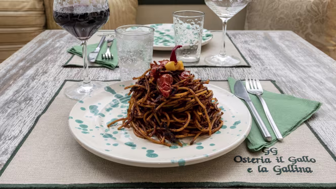 Osteria d'Arte Il Gallo e la Gallina - 4