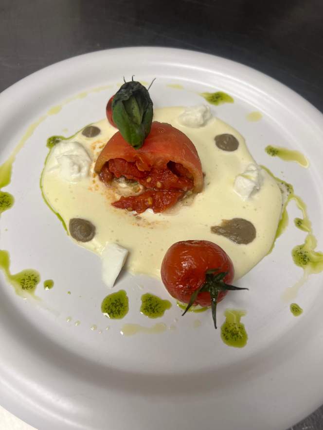 La Lapa - Osteria Siciliana - 7