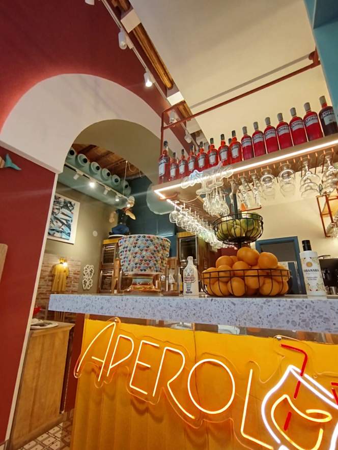 La Lapa - Osteria Siciliana - 0