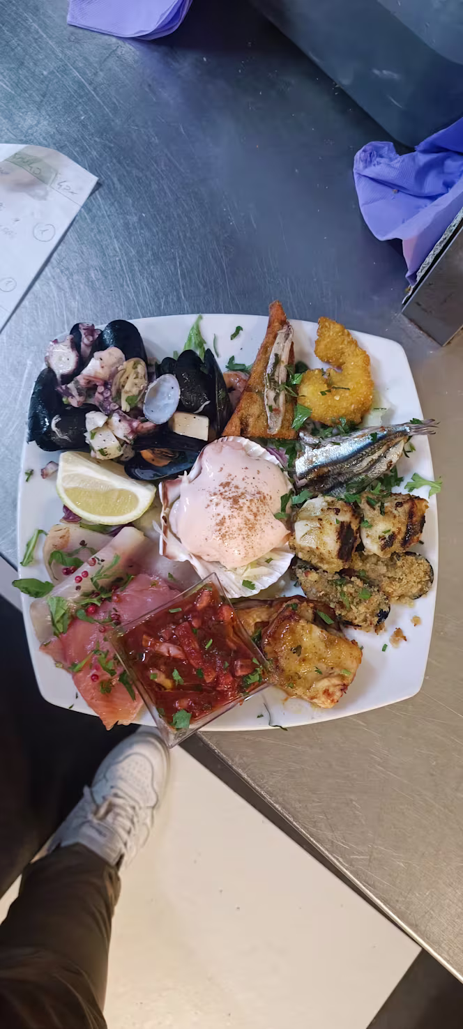 Pizzeria Fronte Mare - 4