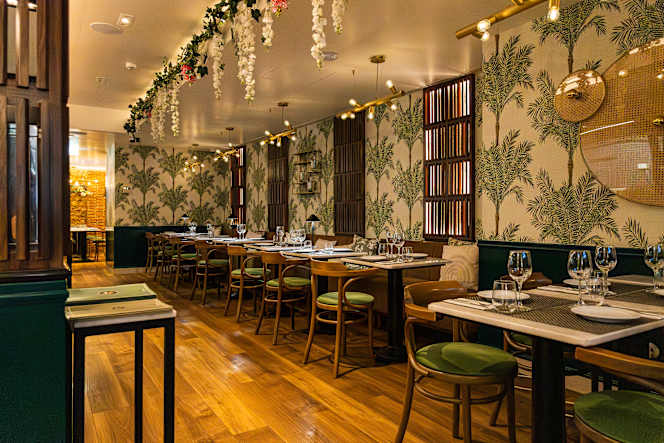 Bistro 99 - 6