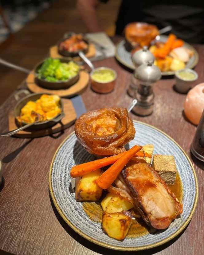 Tomahawk Steakhouse - Beverley - 5