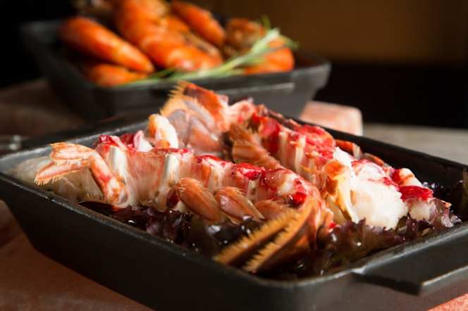 Tomahawk Steakhouse - Beverley - 7