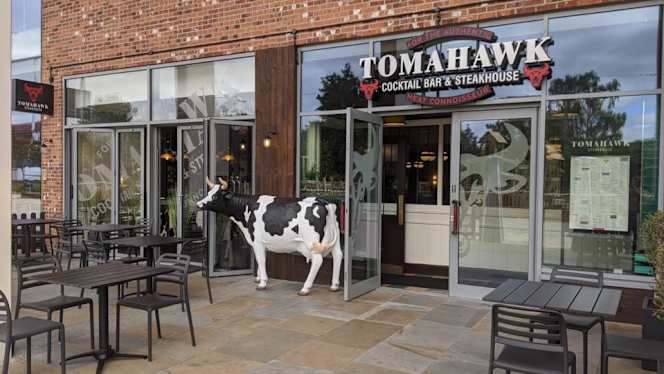 Tomahawk Steakhouse - Beverley - 8