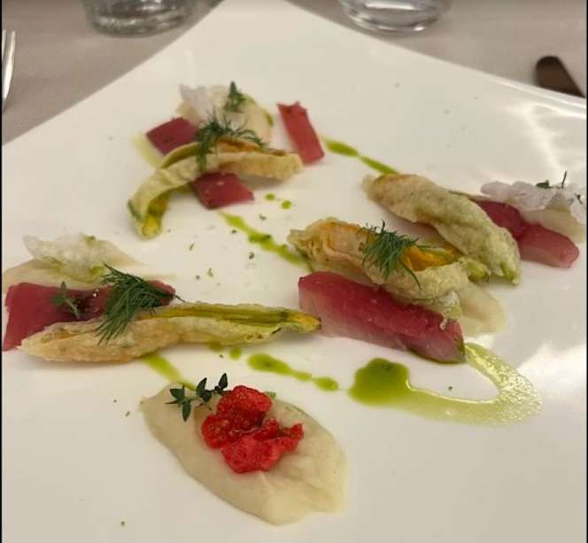 Ristorante Lo Sciocco - 1