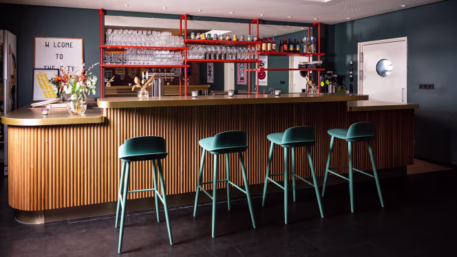 Mission Pizza - Bahrenfeld - 0