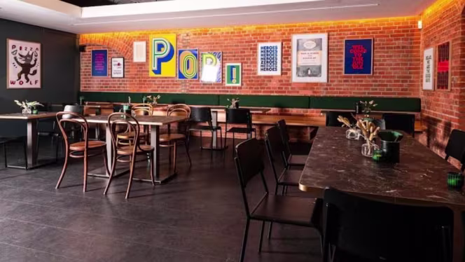 Mission Pizza - Bahrenfeld - 9