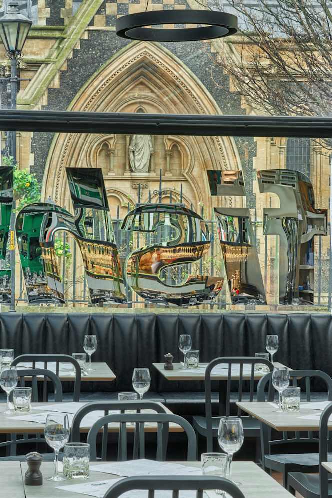 Fish! Borough Market - 2