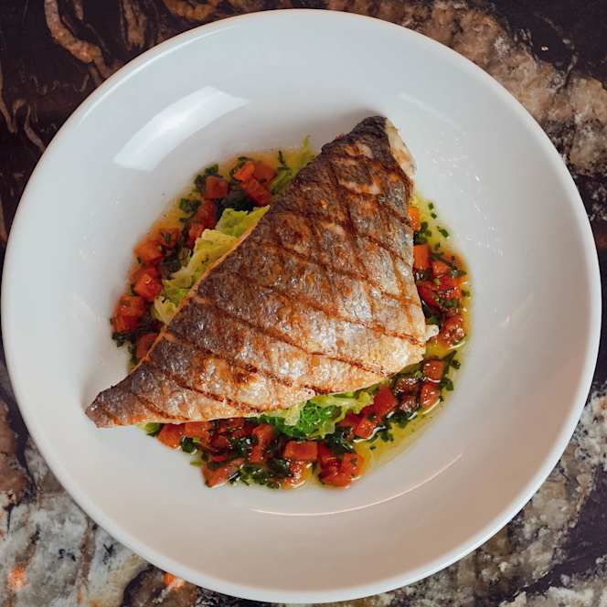 Fish! Borough Market - 4