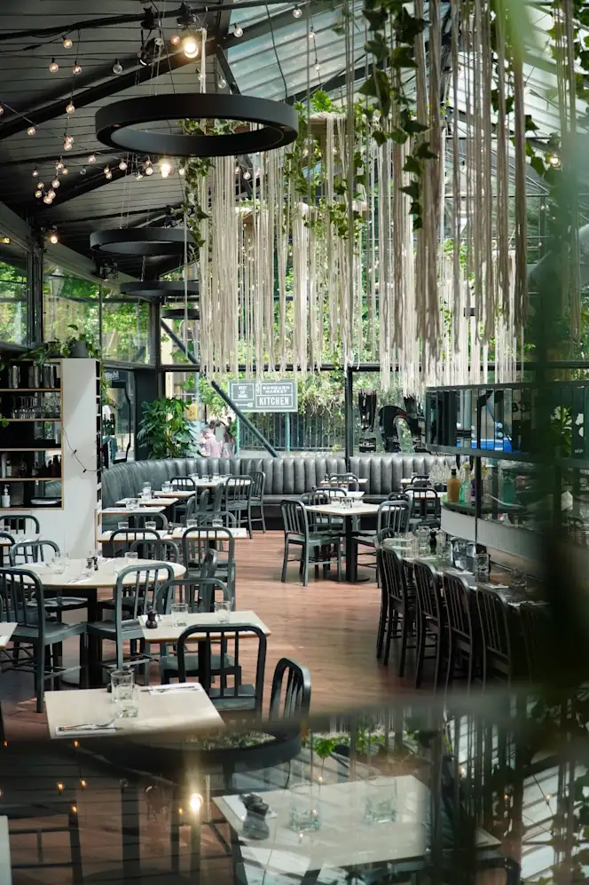 Fish! Borough Market - 0