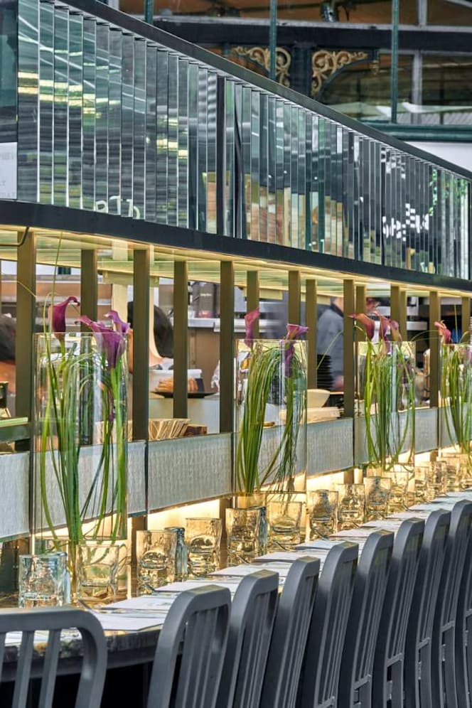 Fish! Borough Market - 7