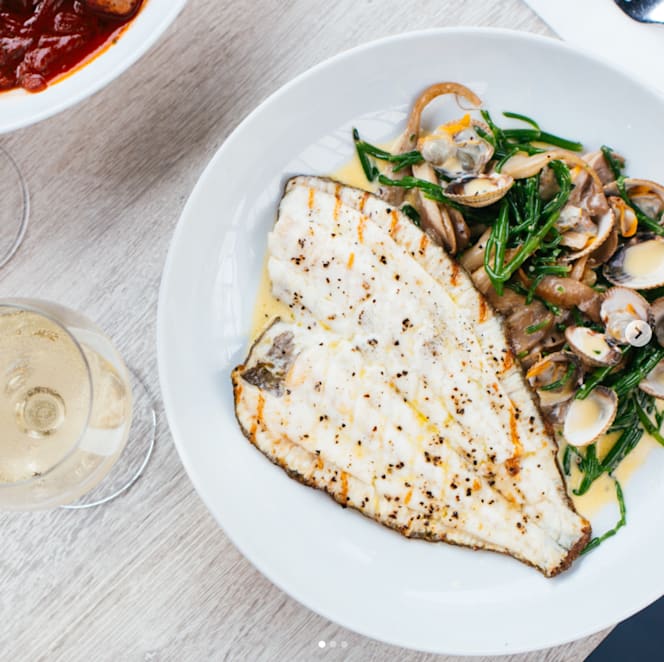 Fish! Borough Market - 3