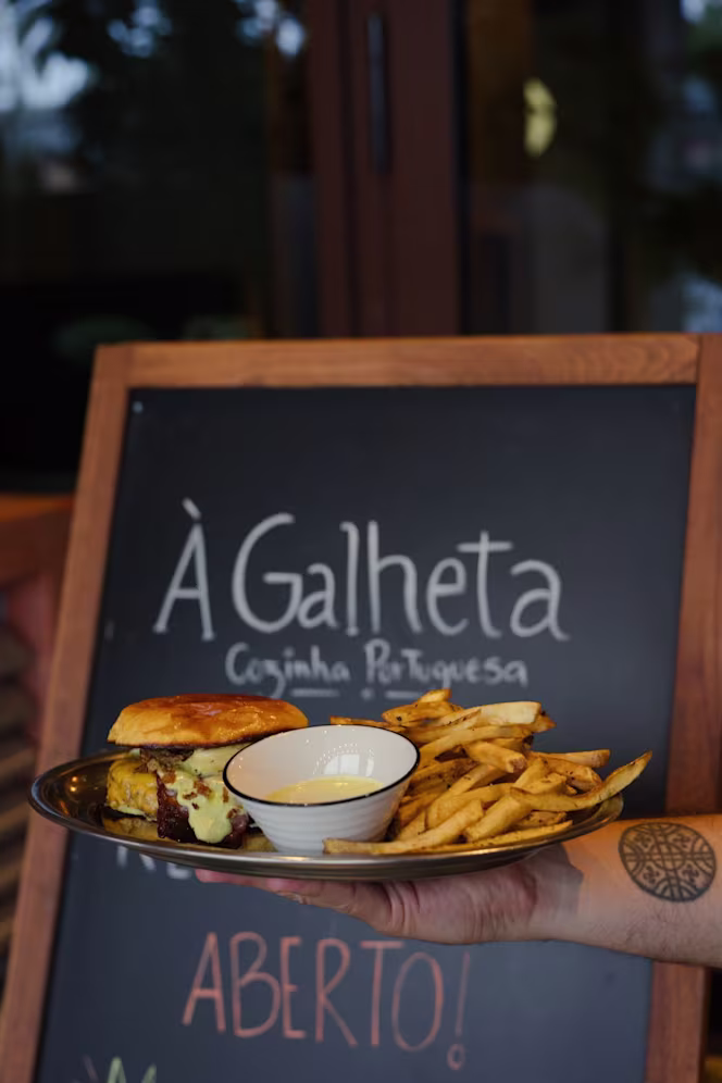 À Galheta - 8