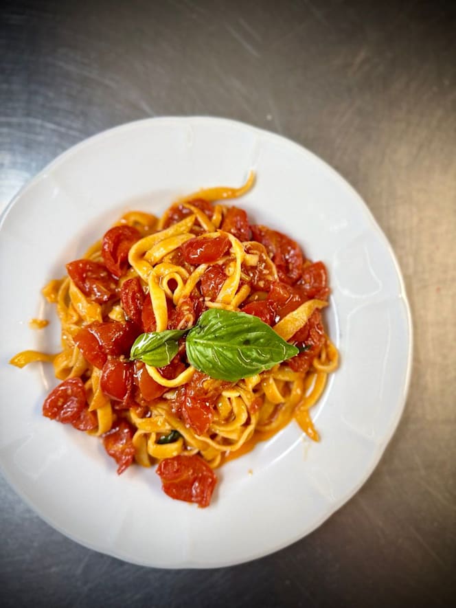 Trattoria da Checco - Cori - 6