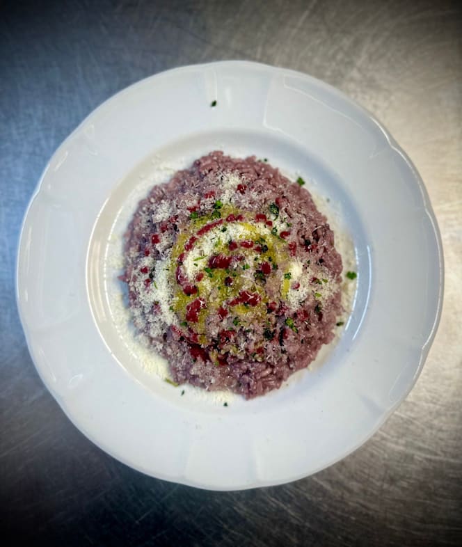 Trattoria da Checco - Cori - 1