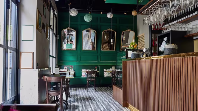 Classico Bistrot Prati - Roma - 3