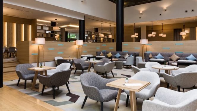 K&B Kitchen & Bar - Evere - 9