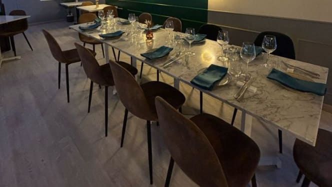 Kompà Fish & Drink - 0