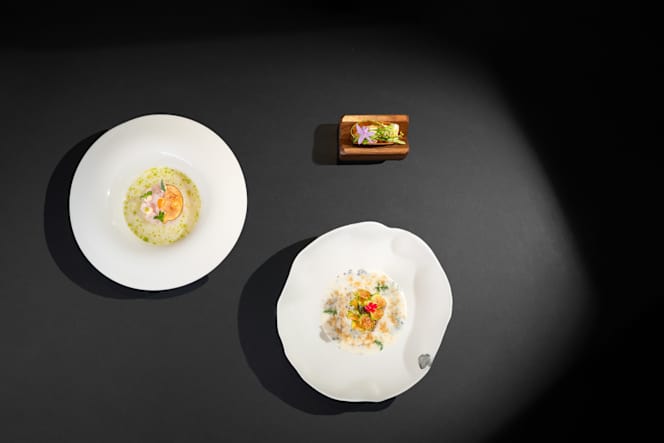 Oltre Osteria - 1