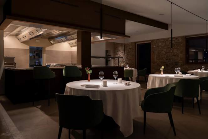 Oltre Osteria - 4