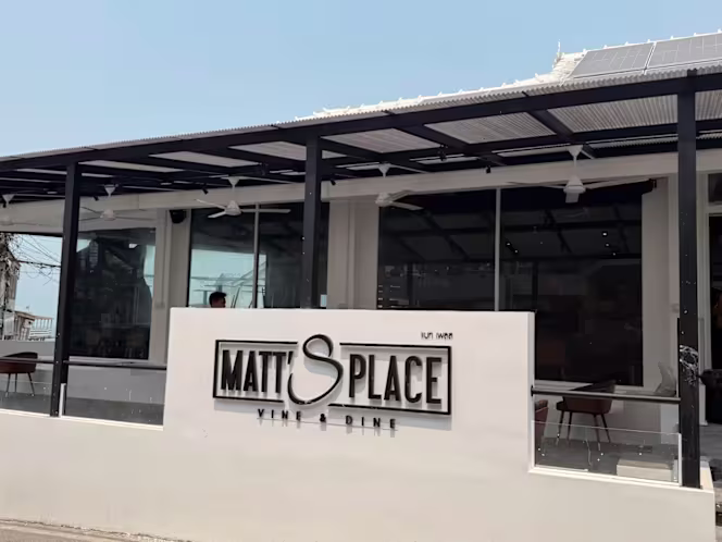 Matt’s Place - 9