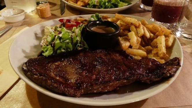 Aux Amitiés Gourmandes - 1