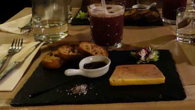 Aux Amitiés Gourmandes - 4