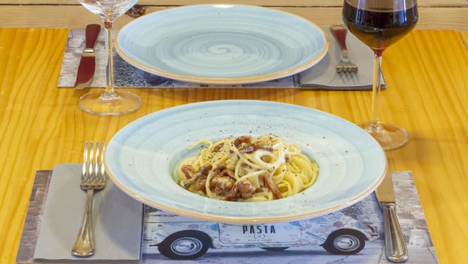 ¡Tu! Pasta - Madrid - 1