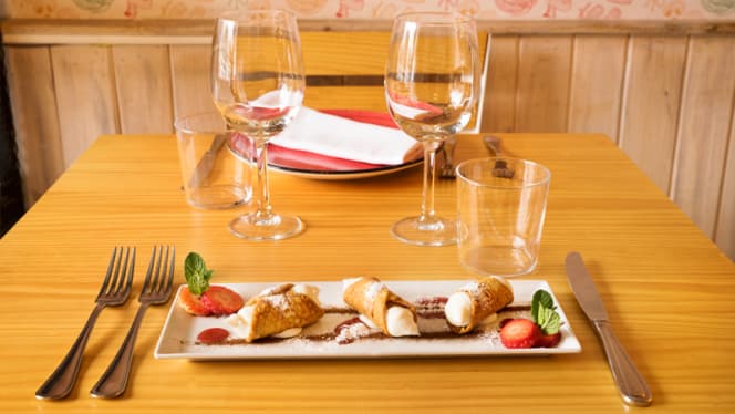 ¡Tu! Pasta - Madrid - 7