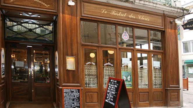 Le Bistrot des Clercs - 9