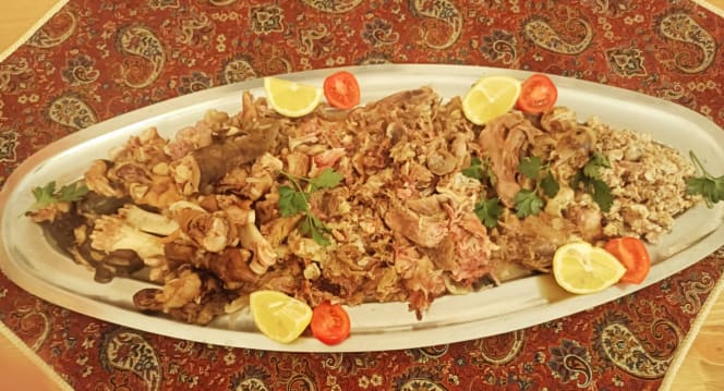 Soraya - Ristorante persiano - 7