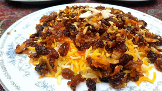 Soraya - Ristorante persiano - 6