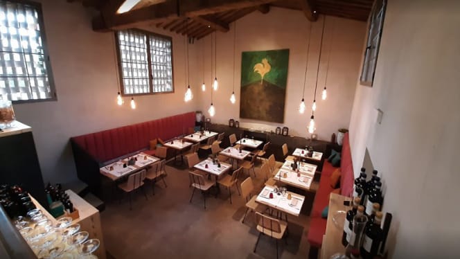 La Capanna del Gallo - 0