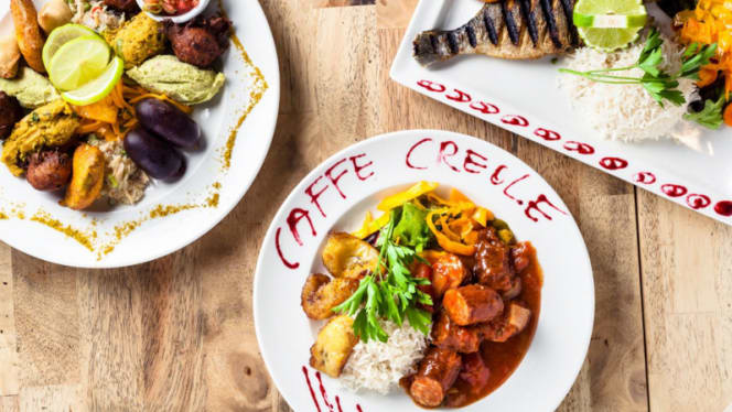 Caffe Créole - 6