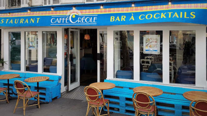 Caffe Créole - 9