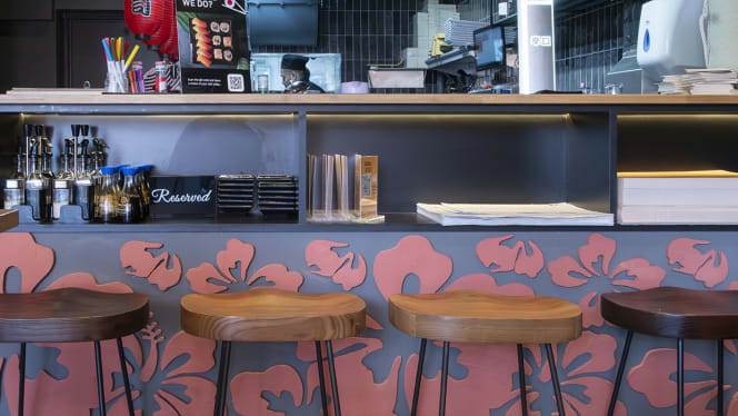 The Sushi Co - Wimbledon - 3