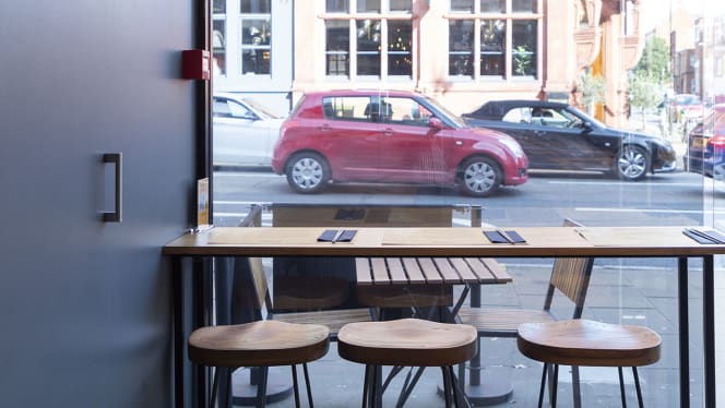 The Sushi Co - Wimbledon - 2