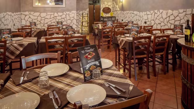 Osteria il Tinello - 0